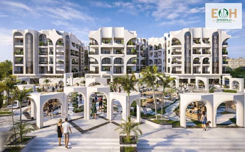1 Bedroom Flat for Sale in Hurghada, Red Sea - WhatsApp Image 2026-04-02 at 21.54. 20 - Copy - Copy (2). jpeg 1 Bedroom Flat for Sale in Hurghada, Red Sea - WhatsApp Image 2026-04-02 at 21.54. 20 - Copy - Copy (2). jpeg