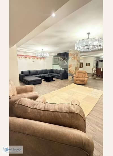 3 Bedroom Duplex for Rent in New Cairo, Cairo - WhatsApp Image 2026-08-08 at 12.30. 56 PM. jpeg