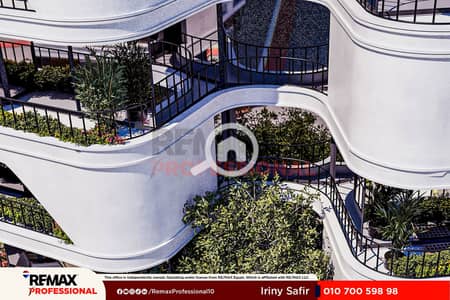 4 Bedroom Flat for Sale in Smoha, Alexandria - 00001. jpg