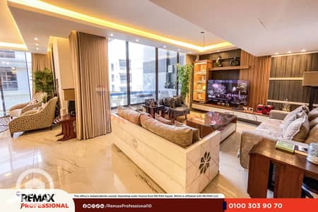 4 Bedroom Duplex for Sale in Smoha, Alexandria - IMG_8765. png