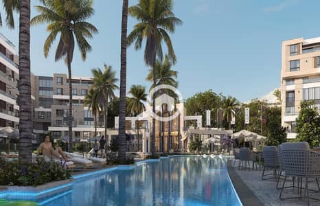 3 Bedroom Flat for Sale in 6th of October, Giza - aqmar4. jpg 3 Bedroom Flat for Sale in 6th of October, Giza - aqmar4. jpg