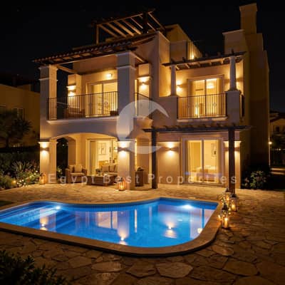 5 Bedroom Villa for Sale in Sahl Hasheesh, Red Sea - WhatsApp Image 2026-04-20 at 11.52. 47 AM. jpeg