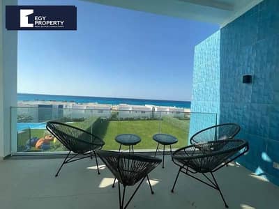 3 Bedroom Chalet for Sale in North Coast, Matruh - 3. jpg 3 Bedroom Chalet for Sale in North Coast, Matruh - 3. jpg