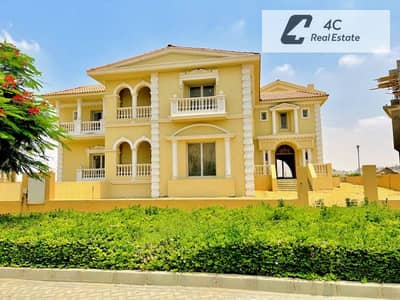 4 Bedroom Villa for Sale in New Cairo, Cairo - 2023_06_20_11_25_IMG_9564. jpg 4 Bedroom Villa for Sale in New Cairo, Cairo - 2023_06_20_11_25_IMG_9564. jpg