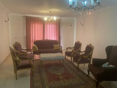 3 Bedroom Apartment for Rent in Hadayek al-Ahram, Giza - من المالك مباشرة شقة 145م مفروشة جزئياً 3 Bedroom Apartment for Rent in Hadayek al-Ahram, Giza - من المالك مباشرة شقة 145م مفروشة جزئياً