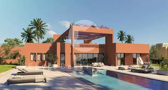 5 Bedroom Villa for Sale in Gouna, Red Sea - SAFEG. PNG