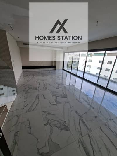 3 Bedroom Penthouse for Rent in New Cairo, Cairo - 1000118070. jpg