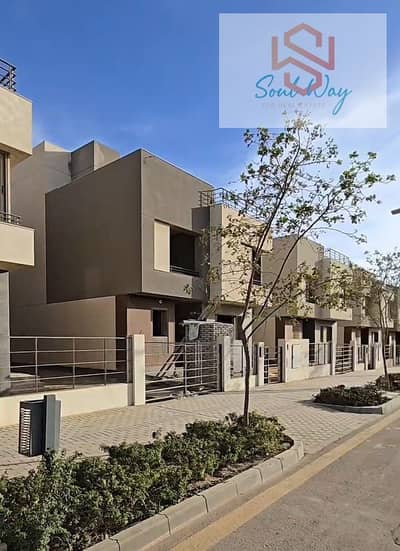 توين هاوس 3 غرف نوم للبيع في القاهرة الجديدة، القاهرة - 5fd19329-4e1b-4500-b839-803a9810d971. jpeg توين هاوس 3 غرف نوم للبيع في القاهرة الجديدة، القاهرة - 5fd19329-4e1b-4500-b839-803a9810d971. jpeg