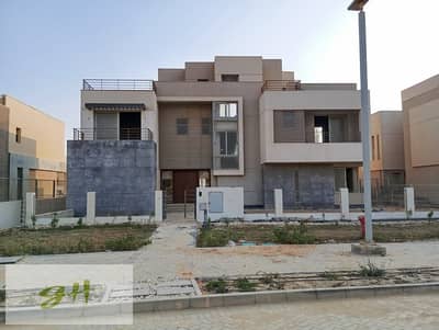 4 Bedroom Villa for Sale in New Cairo, Cairo - IMG-20260111-WA0050. jpg