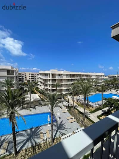 1 Bedroom Chalet for Rent in North Coast, Matruh - Marassi 1 bedroom for rent at Marassi Marassi 2