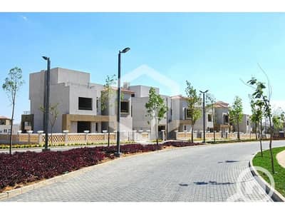 فیلا 4 غرف نوم للبيع في 6 اكتوبر، الجيزة - Golf Extension Palm Hills . . . . jpeg