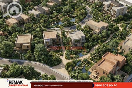 3 Bedroom Flat for Sale in Palm Hills, Alexandria - 2026-03-18 ( 50% Concept Design Report  )-24. png