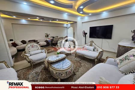 4 Bedroom Apartment for Sale in Asafra, Alexandria - 1. jpg 4 Bedroom Apartment for Sale in Asafra, Alexandria - 1. jpg
