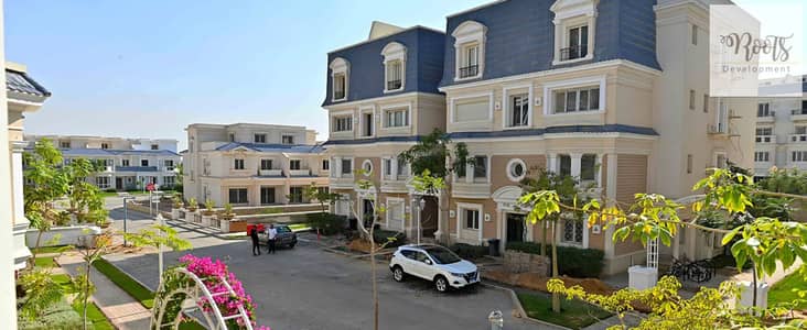 3 Bedroom iVilla for Sale in 6th of October, Giza - 564990. jpg