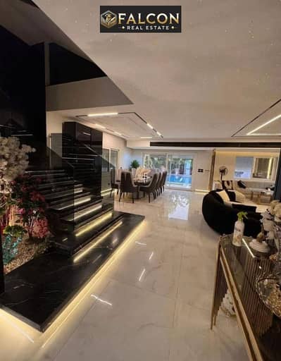 5 Bedroom Apartment for Sale in New Cairo, Cairo - baba39c5-e1c3-43fb-86c2-a1c75b85db0e. jpg