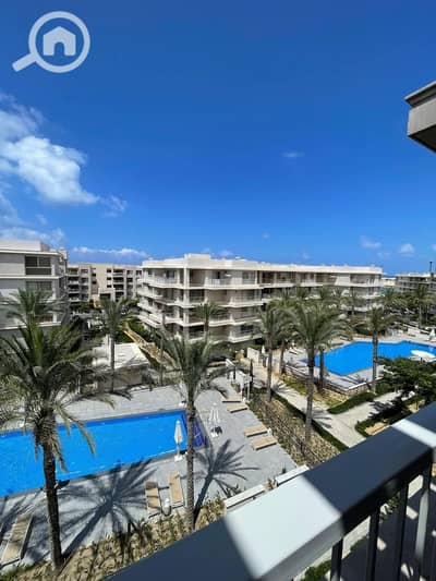 شاليه 1 غرفة نوم للايجار في الساحل الشمالي، مطروح - Marassi 1 bedroom for rent at Marassi Marassi 2 شاليه 1 غرفة نوم للايجار في الساحل الشمالي، مطروح - Marassi 1 bedroom for rent at Marassi Marassi 2