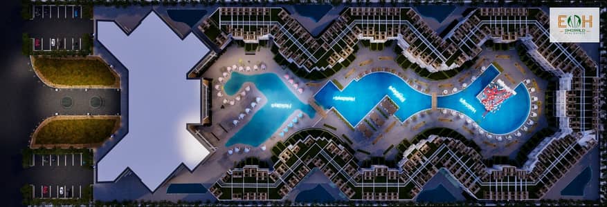 1 Bedroom Flat for Sale in Hurghada, Red Sea - WhatsApp Image 2024-11-23 at 13.00. 34 (3) - Copy - Copy. jpeg 1 Bedroom Flat for Sale in Hurghada, Red Sea - WhatsApp Image 2024-11-23 at 13.00. 34 (3) - Copy - Copy. jpeg