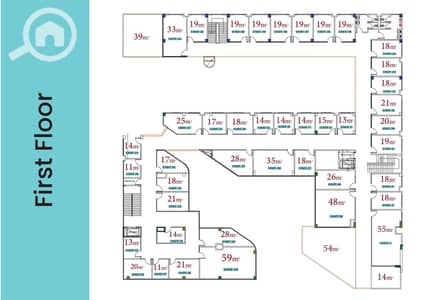 محلات تجارية  للبيع في مدينة الشروق، القاهرة - FIRST FLOOR. jpg