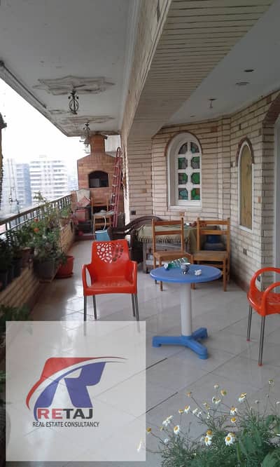 فلیٹ 4 غرف نوم للايجار في مدينة نصر، القاهرة - WhatsApp Image 2026-08-08 at 4.20. 31 PM (1). jpeg