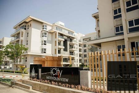3 Bedroom Townhouse for Sale in New Cairo, Cairo - ماونتن-فيو-اي-سيتي. jpg 3 Bedroom Townhouse for Sale in New Cairo, Cairo - ماونتن-فيو-اي-سيتي. jpg