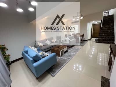 2 Bedroom Duplex for Rent in New Cairo, Cairo - 1000117413. jpg
