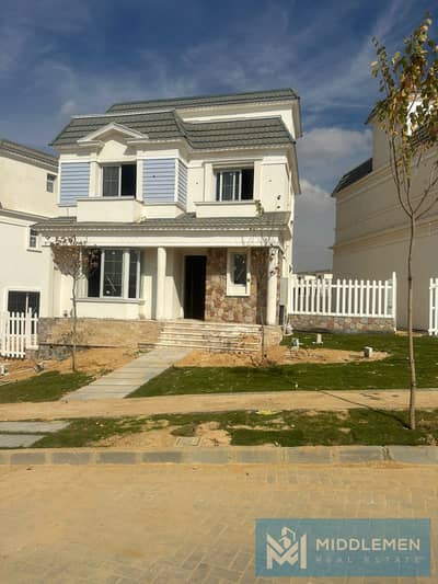 4 Bedroom Villa for Sale in New Cairo, Cairo - WhatsApp Image 2026-01-27 at 6.39. 28 PM (1). jpeg 4 Bedroom Villa for Sale in New Cairo, Cairo - WhatsApp Image 2026-01-27 at 6.39. 28 PM (1). jpeg