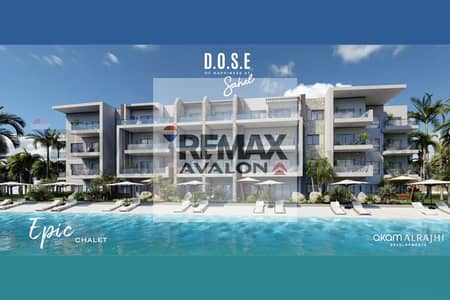 2 Bedroom Chalet for Sale in North Coast, Matruh - 1. jpg