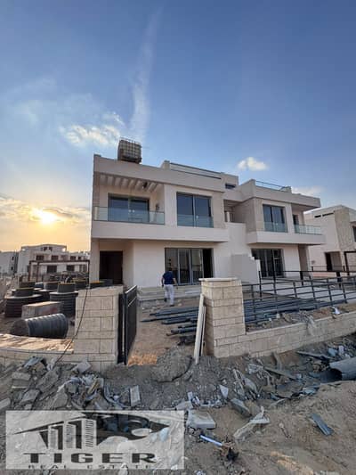 فیلا 3 غرف نوم للبيع في العاصمة الإدارية الجديدة، القاهرة - 283650. jpg