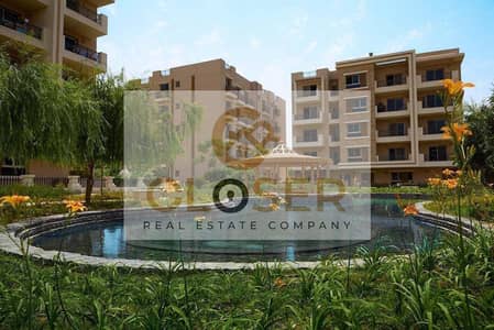 2 Bedroom Flat for Sale in Mostakbal City, Cairo - IMG-20250731-WA0316. jpg 2 Bedroom Flat for Sale in Mostakbal City, Cairo - IMG-20250731-WA0316. jpg