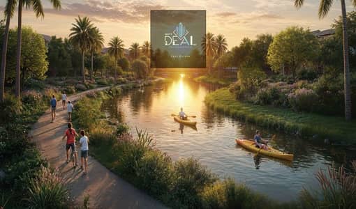 3 Bedroom Apartment for Sale in New Capital City, Cairo - Apartments-For-Sale-in-Lagoons-New-Capital-Compound. jpg