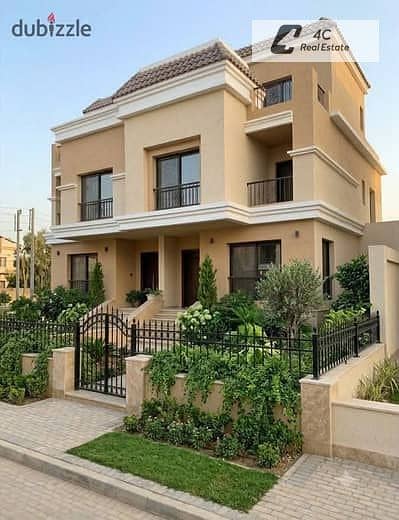 3 Bedroom Villa for Sale in Mostakbal City, Cairo - 179972982-400x300. jpeg