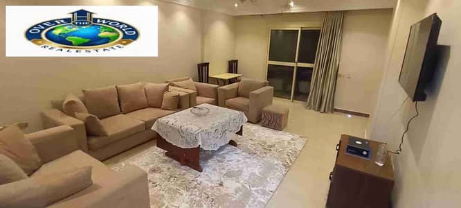 2 Bedroom Apartment for Rent in Zahraa Al Maadi, Cairo - 1000201527. jpg