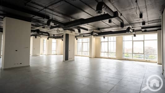 Office for Rent in New Cairo, Cairo - HMZ04720. jpeg Office for Rent in New Cairo, Cairo - HMZ04720. jpeg