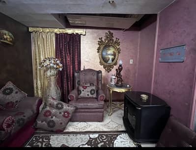 3 Bedroom Apartment for Sale in Faisal, Giza - شقه للبيع مفروشه