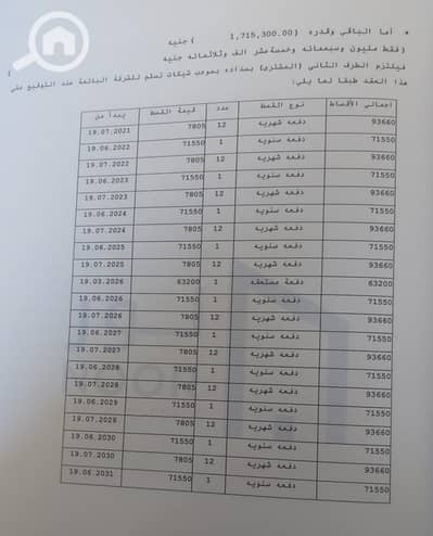 2 Bedroom Flat for Sale in New Capital City, Cairo - 3f9c405f-27f0-4cdc-847a-2e3edab9c6c7. jpg