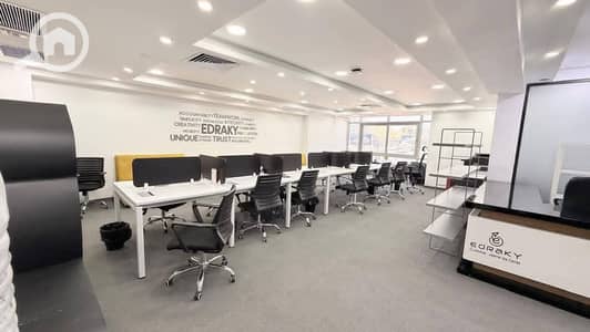 Office for Rent in Zahraa Al Maadi, Cairo - 49d72fd6-83ee-4a24-ac45-fe6ccce6df97. jpg Office for Rent in Zahraa Al Maadi, Cairo - 49d72fd6-83ee-4a24-ac45-fe6ccce6df97. jpg