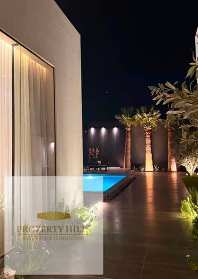 5 Bedroom Villa for Sale in New Cairo, Cairo - WhatsApp Image 2026-07-01 at 11.35. 17 PM. jpeg 5 Bedroom Villa for Sale in New Cairo, Cairo - WhatsApp Image 2026-07-01 at 11.35. 17 PM. jpeg