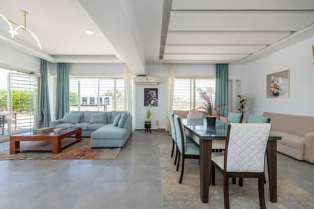 4 Bedroom Twin House for Rent in North Coast, Matruh - توين هاوس للايجار في امواج الساحل الشمالي