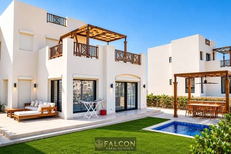 3 Bedroom Twin House for Sale in Makadi Bay, Red Sea - 745288346_122129918979228037_1308937421459105265_n. jpg