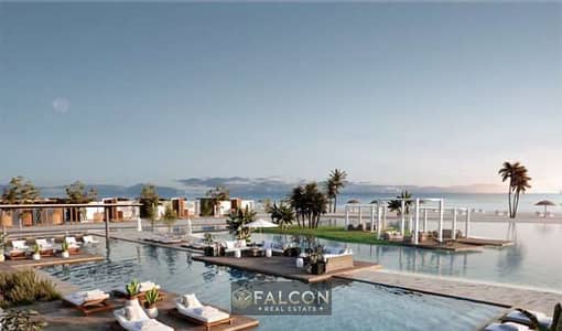 2 Bedroom Chalet for Sale in North Coast, Matruh - Cali-Coast-North-Coast. jpg