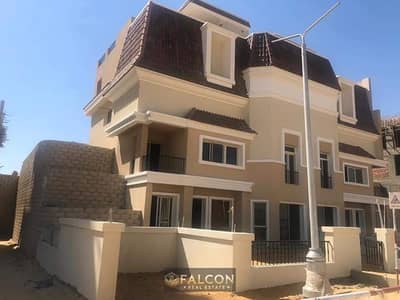 4 Bedroom Villa for Sale in Madinaty, Cairo - 4f58c283-fbd7-49ac-9604-804b6c61c327. jpg