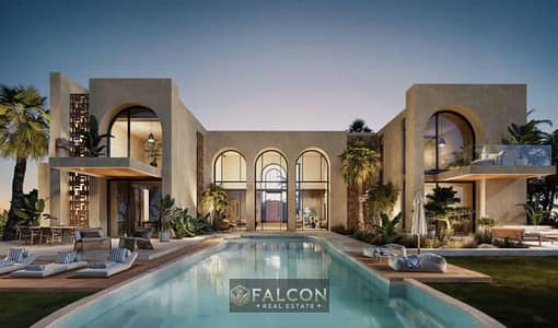 4 Bedroom Villa for Sale in North Coast, Matruh - قرية-اوجامي-الساحل-الشمالي-Ogami-North-Coast. jpg 4 Bedroom Villa for Sale in North Coast, Matruh - قرية-اوجامي-الساحل-الشمالي-Ogami-North-Coast. jpg