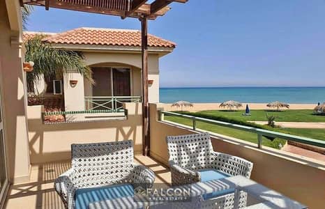 2 Bedroom Chalet for Sale in Ain Sukhna, Suez - شاليه للبيع في لافيستا السخنه. jpg 2 Bedroom Chalet for Sale in Ain Sukhna, Suez - شاليه للبيع في لافيستا السخنه. jpg