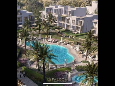 شاليه 3 غرف نوم للبيع في الساحل الشمالي، مطروح - 39ca6296-e58c-4060-bb9b-d2de549f8b21. jpg