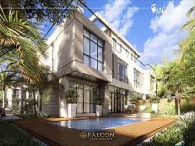 4 Bedroom Villa for Sale in New Cairo, Cairo - 16d35e16-4fa6-4cb4-a86e-19f021dac59a - Copy - Copy. jpg