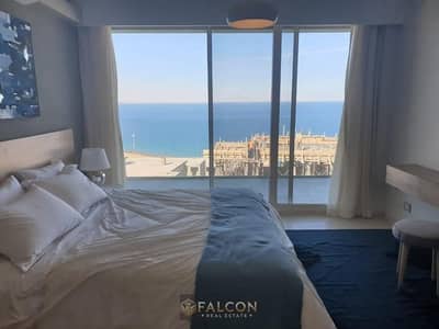 شاليه 1 غرفة نوم للبيع في الساحل الشمالي، مطروح - IMG-20250713-WA0182. jpg