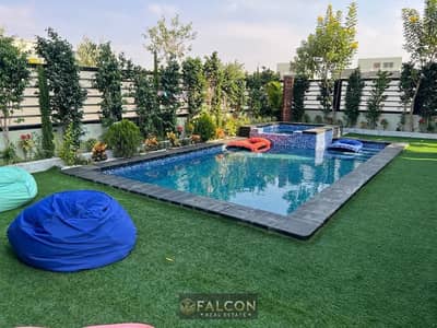 5 Bedroom Villa for Sale in New Heliopolis, Cairo - IMG-20250928-WA0117. jpg