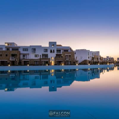 2 Bedroom Chalet for Sale in Gouna, Red Sea - WhatsApp Image 2026-05-13 at 12.46. 34 PM. jpeg 2 Bedroom Chalet for Sale in Gouna, Red Sea - WhatsApp Image 2026-05-13 at 12.46. 34 PM. jpeg