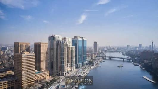 2 Bedroom Hotel Apartment for Sale in Zamalek, Cairo - WhatsApp Image 2025-11-23 at 1.24. 58 PM (2). jpeg