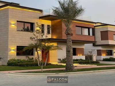 3 Bedroom Villa for Sale in New Cairo, Cairo - 098764567809-23456789. jpg 3 Bedroom Villa for Sale in New Cairo, Cairo - 098764567809-23456789. jpg